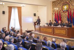 Results of Activity of the RA Investigative Committee in 2023 Discussed at the Extended Board Session; Argishti Kyaramyan Gave Specific Assignments (photos)